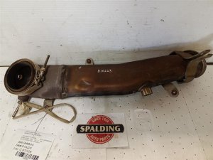 2014-2015 GMC Savana 3500 Exhaust Down Pipe (Used OEM)