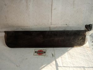 1990-1993 Chrysler Imperial Black Sun Visor - Right (Passenger) (Used OEM)