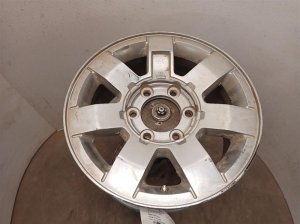 2009-2010 Hummer H3T Chrome Wheel (Used OEM)