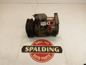 2005-2007 Dodge Caravan A/C Condenser (Used OEM)