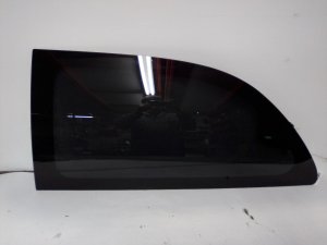 2001-2007 Chrysler Town &amp; Country Stationary Quarter Glass - Left (Driver) (Used OEM)