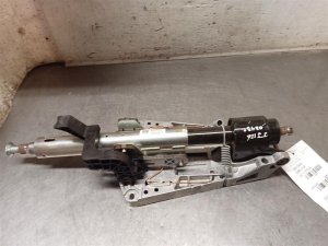 2011-2013 Dodge Charger Black Steering Column with Column Shifter (Used OEM)