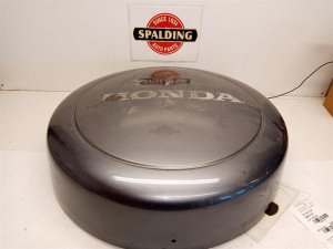 2005-2006 Honda CR-V Gray Hard Spare Tire Cover (Used OEM)