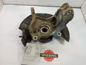 2019-2024 Audi Q3 Front Steering Knuckle - Left (Driver) (Used OEM)
