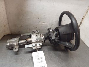 2015-2017 Ford F-150 Black Tilt and Telescoping Steering Column (Used OEM)
