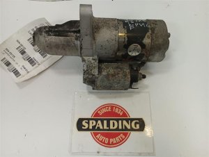 1987-1991 Mazda RX-7 Starter Motor (Used OEM)