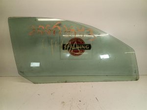 2000-2007 Ford Focus Door Glass - Front, Right (Passenger) (Used OEM)