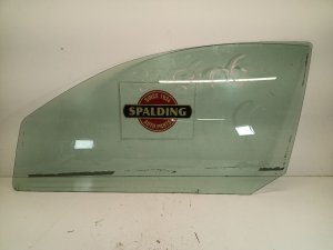 2000-2007 Ford Focus Door Glass - Front, Left (Driver) (Used OEM)