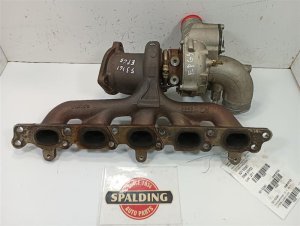 2015-2016 Volvo V60 Cross Country Turbocharger (Used OEM)