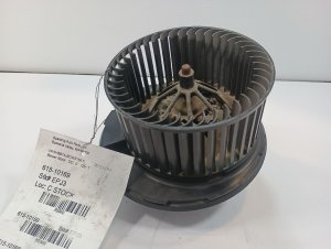 2009-2012 Volkswagen CC Single-Zone Manual HVAC Blower Motor (Used OEM)
