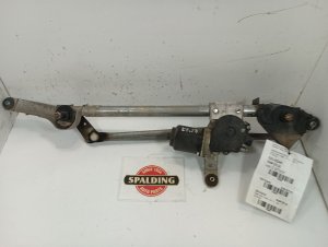2010-2014 Subaru Legacy Windshield Wiper Motor and Linkage Assembly - Front (Used OEM)
