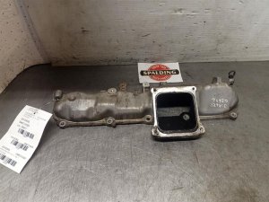 2011-2016 GMC Sierra 2500 HD Engine Intake Manifold - Left (Driver) (Used OEM)
