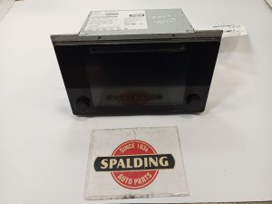OEM AM-FM-CD Navigation Radio with Display for 2016-2020 Toyota PRIUS (OEM)