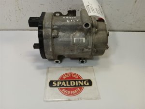 2016-2022 Toyota Prius Electric A/C Compressor Assembly (Used OEM)