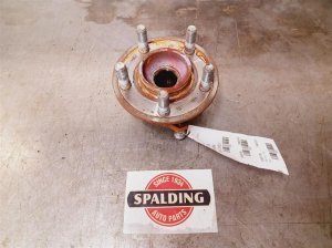2007-2023 Dodge Charger Front Wheel Hub Assembly (Used OEM)