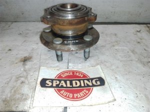 OEM Front Wheel Hub and Bearing Assembly for 2005-2023 Chrysler 300, CHALLENGER, CHARGER, MAGNUM (OEM)