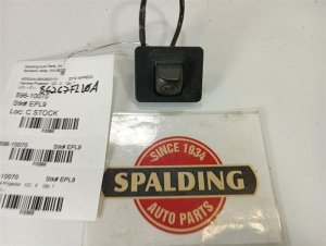 2017-2023 Subaru Impreza Decklid Mounted Rear View Camera (Used OEM)