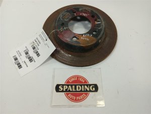 2020-2024 Hyundai Venue Disc Brake Kit - Rear (Used OEM)