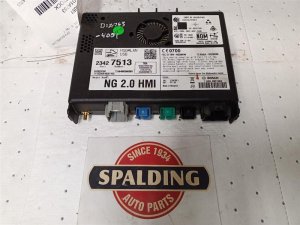 2014-2018 Buick Regal Multi Media Player Control Module (Used OEM)
