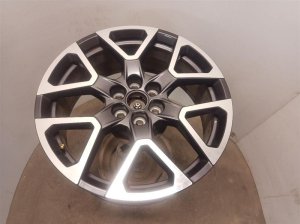 2023-2025 Chevrolet Blazer Gray 20x8 6-Spoke Machined Gray Alloy Wheel (Used OEM)