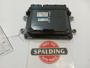 OEM Engine Control Module (ECM) for 2016-2018 Mazda MAZDA 3/6, MAZDA CX-5 (OEM)