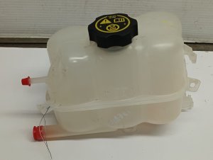 2018-2024 Chevrolet Traverse Engine Coolant Reservoir Assembly (Used OEM)
