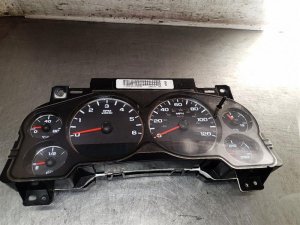 2007-2009 GMC Yukon XL 1500 Instrument Cluster (Used OEM)