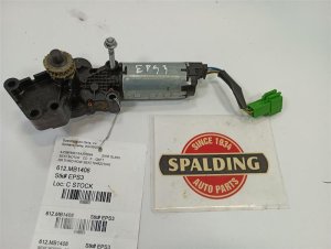 2007-2016 Mercedes-Benz GL550 Seat Motor (Used OEM)