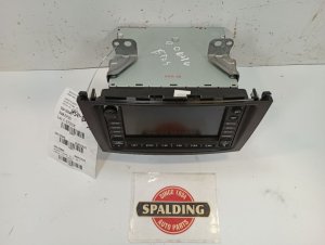2007-2009 Honda CR-V Navigation Infotainment Display Screen with Bezel (Used OEM)