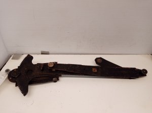 1971-1977 Mercury Comet Manual Window Regulator - Front, Right (Passenger) (Used OEM)