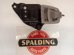 2006-2012 Toyota RAV4 Gray Seat Belt Retractor Assembly - Rear, Right (Passenger) (Used OEM)