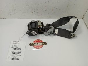 2007-2011 Honda CR-V Gray Seat Belt Assembly - Front, Right (Passenger) (Used OEM)