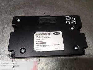 2009-2010 Mercury Mountaineer Console Mounted Sync Control Module (Used OEM)