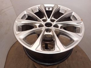 2020-2024 Cadillac CT5 18x8.5 10-Spoke Hyper Gray Alloy Wheel (Used OEM)