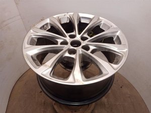 2020-2024 Cadillac CT5 18x8.5 10-Spoke Hyper Gray Alloy Wheel (Used OEM)