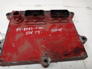  Volvo VNL Cummins ISX 400HP Engine Control Module (ECM) (Used OEM)