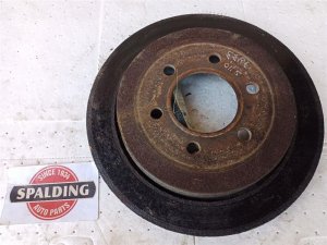 2007-2017 Ford Expedition Disc Brake Rotor - Rear (Used OEM)
