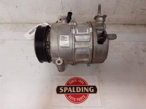 2020-2024 Cadillac XT5 A/C Compressor Assembly (Used OEM)