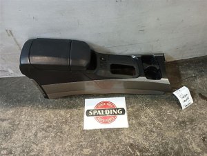2003-2005 Toyota 4Runner Tan Floor Console Lid (Used OEM)