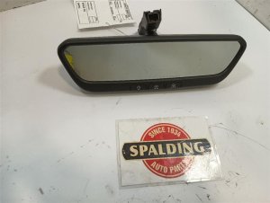 2018-2023 Hyundai Kona Interior Rear View Mirror (Used OEM)