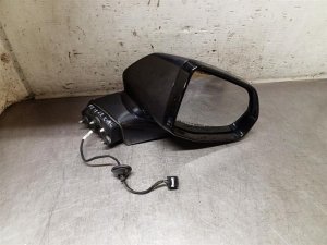 2019-2026 Chevrolet Blazer Black Power Heated Door/Side View Mirror - Left (Driver) (Used OEM)