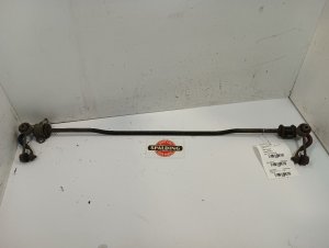 2010-2012 Subaru Legacy 15mm Suspension Stabilizer Bar - Rear (Used OEM)