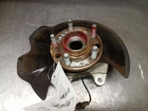 2007-2010 Saturn Sky Rear Wheel Hub and Knuckle Assembly - Right (Passenger) (Used OEM)
