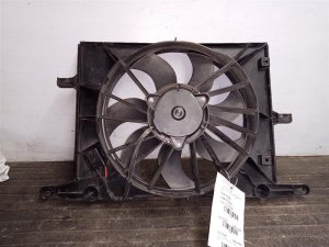 2006-2010 Pontiac Solstice A/C Condenser Fan Motor Assembly (Used OEM)
