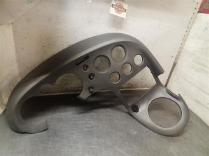 2006-2010 Pontiac Solstice Gray Instrument Panel Bezel (Used OEM)