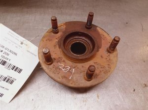 1998-1999 Dodge Ram 1500 Hub Assembly - Left (Driver) (Used OEM)