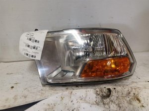 2011-2012 Ram 3500 Dual-Beam Headlight Assembly - Left (Driver) (Used OEM)