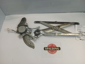 1995-2004 Toyota Tacoma Window Regulator - Front, Right (Passenger) (Used OEM)
