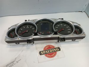 2005-2006 Porsche Cayenne Instrument Cluster (Used OEM)