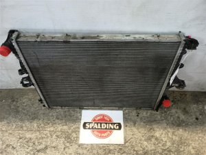 2003-2010 Porsche Cayenne Radiator Assembly (Used OEM)